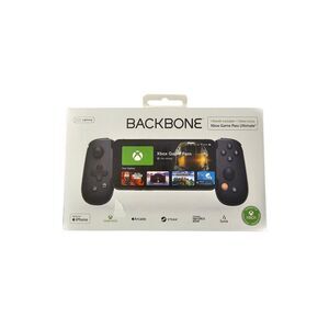 Backbone Xbox Edition Mobile Gaming Controller for iPhone With Game Pass! NIB